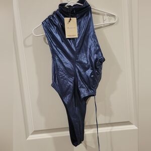 Mars The Label Bodysuit Size Small (8UK) NWT
